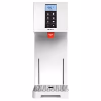 Dystrybutor gorącej wody – 18 L/h – 1,5 kW – temperatura: od 65 do 95 °C – cyfrowy