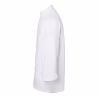 (6 peças) Jaqueta Karlowsky Chef Basic - Branco - Tamanho: XL