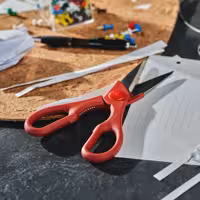 ZWILLING | Nożyce wielofunkcyjne – 200 mm – czerwone
