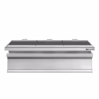 Charcoal Grill - 1210mm - 3 grill grates