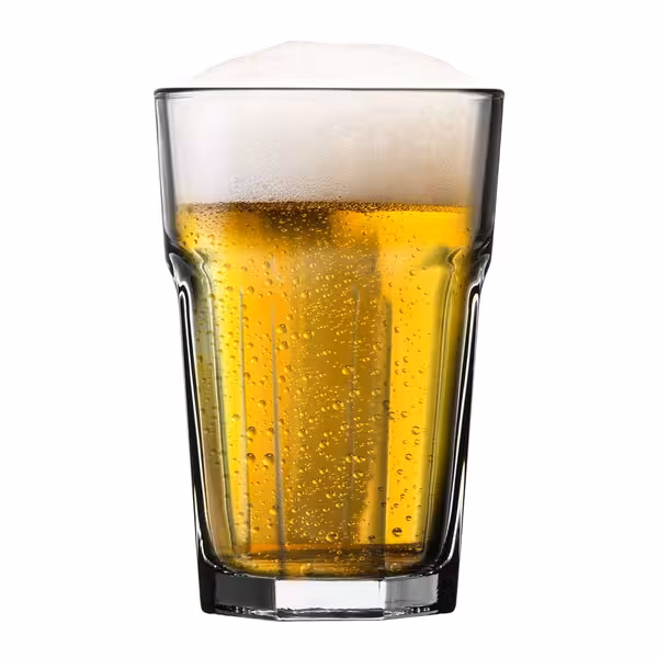 (24 adet) Bira Bardağı - CASABLANCA - 410 ml