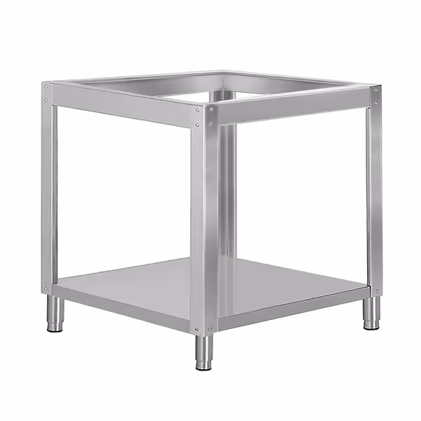 Base Stand - for Pizza Oven - 990x1130x1080mm - Stainless Steel - for PEP66T, PEP66TD & PEP66TTC