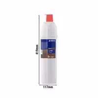 BRITA | Commercial PURITY Finest C150 Water Filter Cartridge – Espresso Machines – Gold‑brown Crema – 1,100 L @10°dH – 0% Bypass