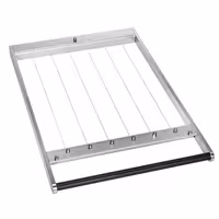 Frame for Chocolate Guitar Cutter - Double - Wire spacing: 60mm - compatible with PSDIC3, PSDIC64
