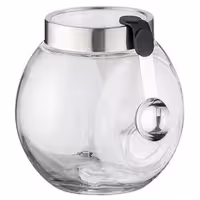 (6 adet) Saklama Kavanozu - Schraubdeckel - 2,20 l