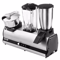 Kombinirani barski uređaj - Blender, drobilica za led & presa za citruse - 2x 150 + 750 W - tihi rad