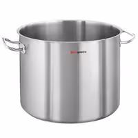 Panela de sopa - 29,5L - Ø360mm - Altura:290mm
