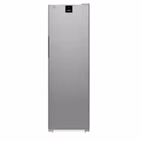 LIEBHERR | Szafa chłodnicza PERFORMANCE – 377 L – od +1 do +15 °C – z wnętrzem z tworzywa sztucznego i 1 drzwiami – szara