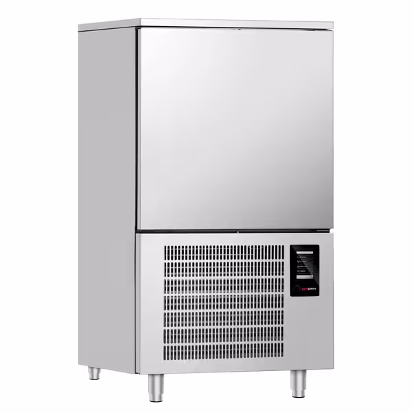 Šok-zamrzivač – na dodir – 240 litara – 10x GN 1/1 ili EN 600x400