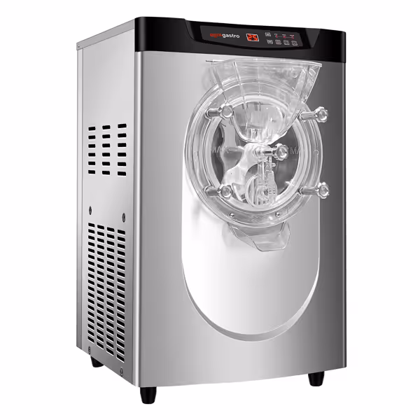 Dondurma Makinesi - 16 L/sa - 1,5kW - Set üstü