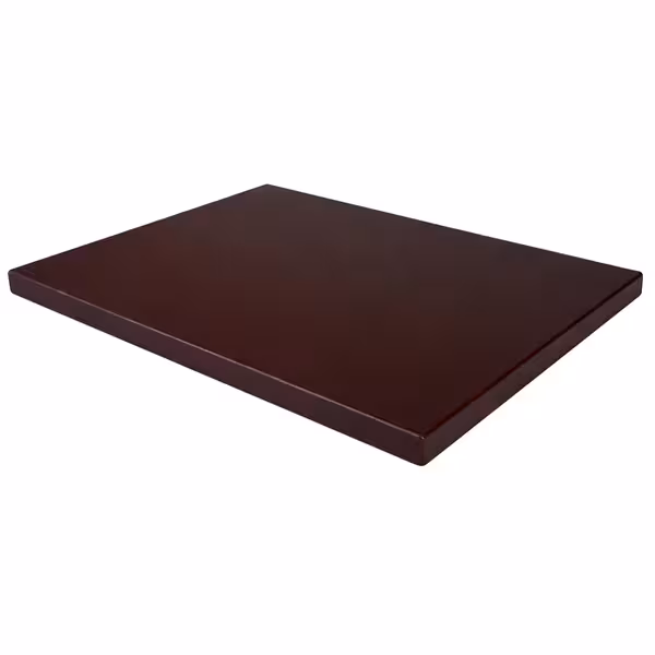 Tocător - 600 x 400 mm - Conform cu standardul HACCP - Maro