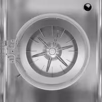 Commercial Electric Combi Oven - Touchscreen Controls - 10x GN 1/1 - incl. Automatic washing system, Core temperature probe, Boiler-based steam generator & Rack trolley