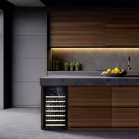 Hladnjak za vino - 1 klimatska zona - 120 l - max. 52 boca