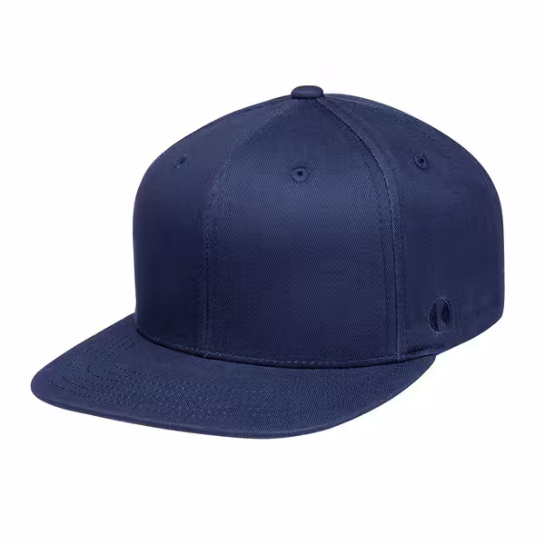 (5 peças) Flat Cap Classic - Marine