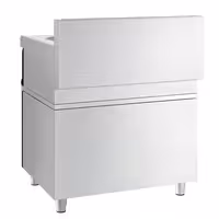 Električni štednjak - Linija 700 - 800x700x1000 mm - 12,8 kW - 4 ploče - samostojeći - zatvoreni ormarić s 2 vratima