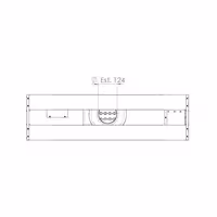 Hood for Pizza Oven - 1340mm - fits PDP66B & PDP66BTC-NB
