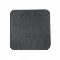 (4 adet) SELTMANN WEIDEN | Coupe tabak - düz kare - 290x290 mm - antrasit