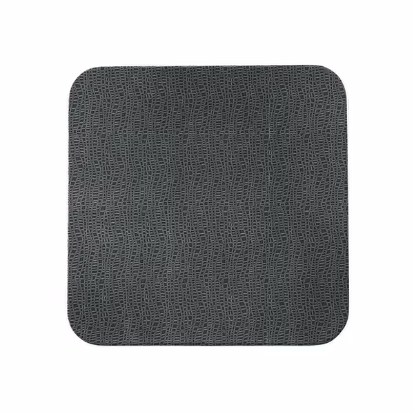 (4 adet) SELTMANN WEIDEN | Coupe tabak - düz kare - 290x290 mm - antrasit