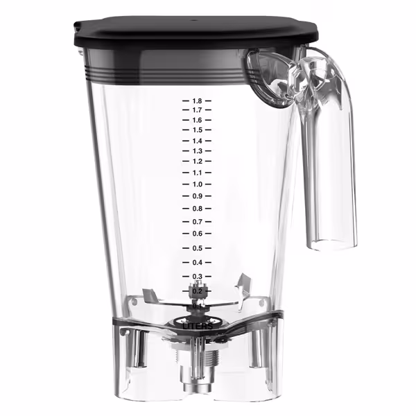 HAMILTON BEACH | Polikarbonat kap - 2 litre - MHPHBC7 için uygun