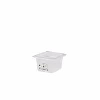 (6 komada) CAMBRO | SafeTrak – GN 1/6 polipropilenski spremnik – neprozirni – Visina: 100 mm