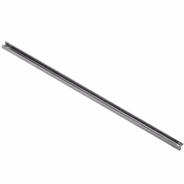 (2 szt.) Prowadnice ze stali nierdzewnej - długie - 630mm - do KSF782, KSF1482, TKSF782 & TKSF1482