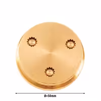 Kalup za tjesteninu - Bucatini 8,5 mm - pogodan za NMH5 - Ø 50 mm