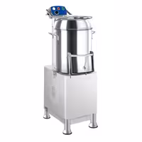 Električni guljač krompira – 165 kg/h – 750 W – 230 V