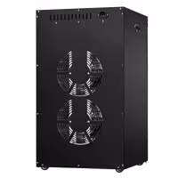 Toidukuivati - 16 restiga - roostevabast terasest - 1,5 kW