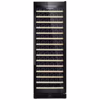 Hladnjak za vino - 1 klimatska zona - 450 l - max. 171 boca