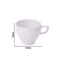 (6 pieces) – WMF | SYNERGY – Barista Cup – 0.25 L