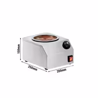 Chocolate Melter - for 1/3 GN - 0.3kW