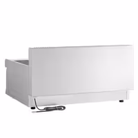 Stolna toplovodna kupka - 1,2 kW - GN 1/1 i 3x GN 1/9 - s odvodnim ventilom