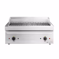 Grătar electric cu apă – 8,75 kW