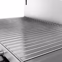Commercial Electric Salamander Grill - Rise & Fall SPECIAL - 3kW - 220V - Height-Adjustable Heating Elements