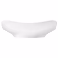 (2 pieces) SELTMANN WEIDEN | Porcelain Rectangular Plate – 255×180 mm - White