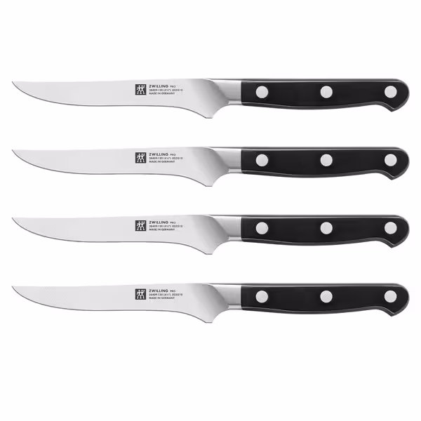 ZWILLING | PRO - Set cuțite pentru friptură, 4 buc.
