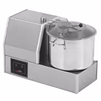 Ipari kutter - 8,0 liter - 370 W - 230 V - 1400 1/perc