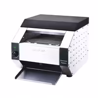 Commercial Conveyor Toaster - 3.85kW - up to ~500 slices/hr