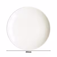 (6 adet) SELTMANN WEIDEN | Coupe tabak - düz - 280 mm
