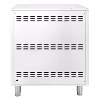Soojakapp - 6 kW - GN 1/1 - 3 sahtlit - 824x578x957 mm