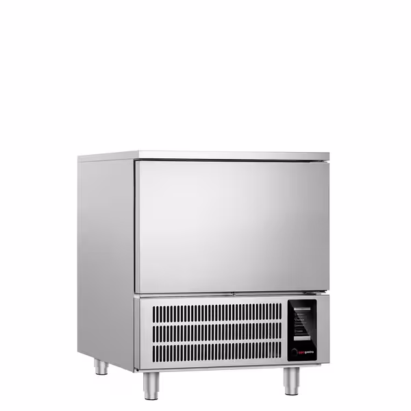 Šok-zamrzivač – na dodir – 118 litara – 5x GN 1/1 ili EN 600x400