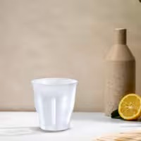 (6 adet) Duralex Su Bardağı - PICARDIE - 25 cl - Beyaz