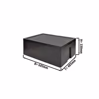 Termo kutija Maxi - EN 600x400 - 71,7 Litara - za GN 1/1