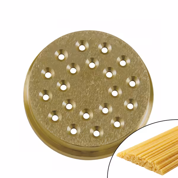 Ploče za stroj za tartlete NMF - Spaghetti 2 mm - Ø 57 mm - kompatibilno s NMF8N & NMF13N