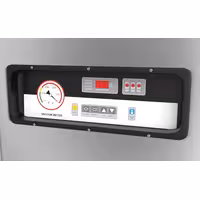 Komorni vakuumski uređaj PREMIUM - 20 m³/h - 900 W - Digitalno