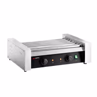 Commercial Hot Dog Roller Grill - 7 Rollers