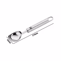 ZWILLING | Ice Cream Scoop – 210 mm - Designed by Thun & Rodriguez - Hanging Loop