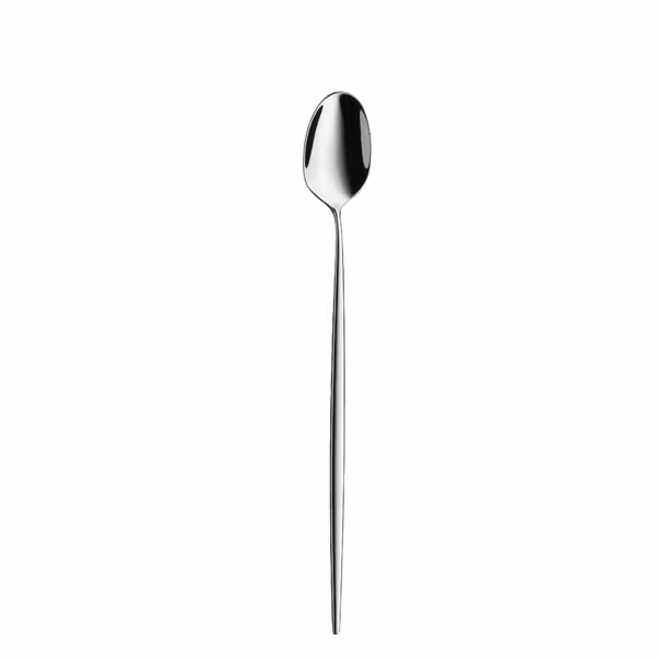 (12 pieces) WMF | ENIA Long Drink Spoon – 220 mm - 18/10 stainless steel - polished
