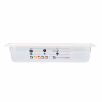 (6 komada) CAMBRO | SafeTrak – GN 1/1 polipropilenske posude – neprozirne – Visina: 65 mm