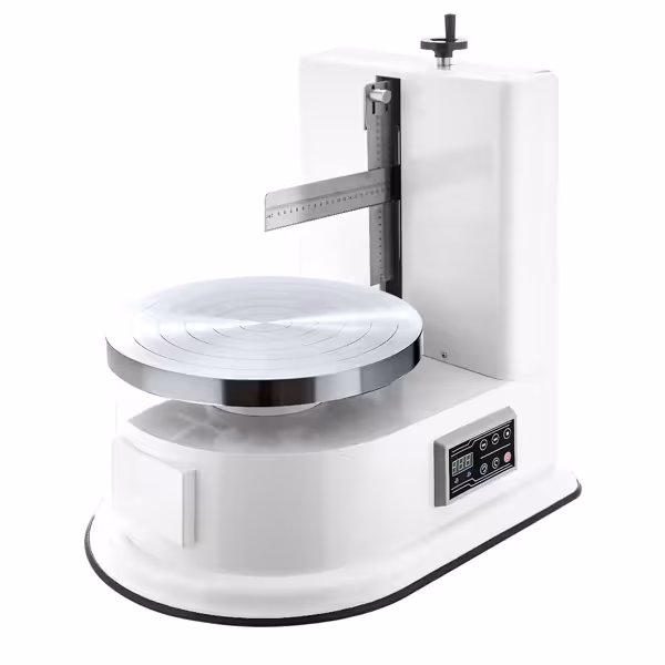 Pasta Krema Sıvama Makinesi - 60 Watt - Beyaz